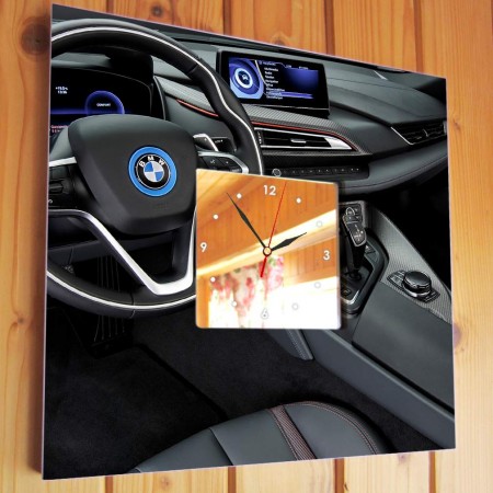 Модные часы BMW